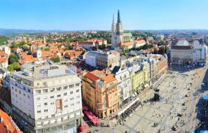 Ban Jelacic Square