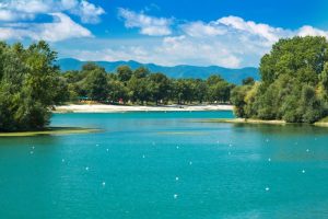 Jarun Lake