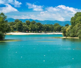 Jarun Lake